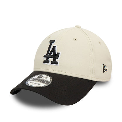 New Era 9FORTY Cap LA Dodgers World Series black