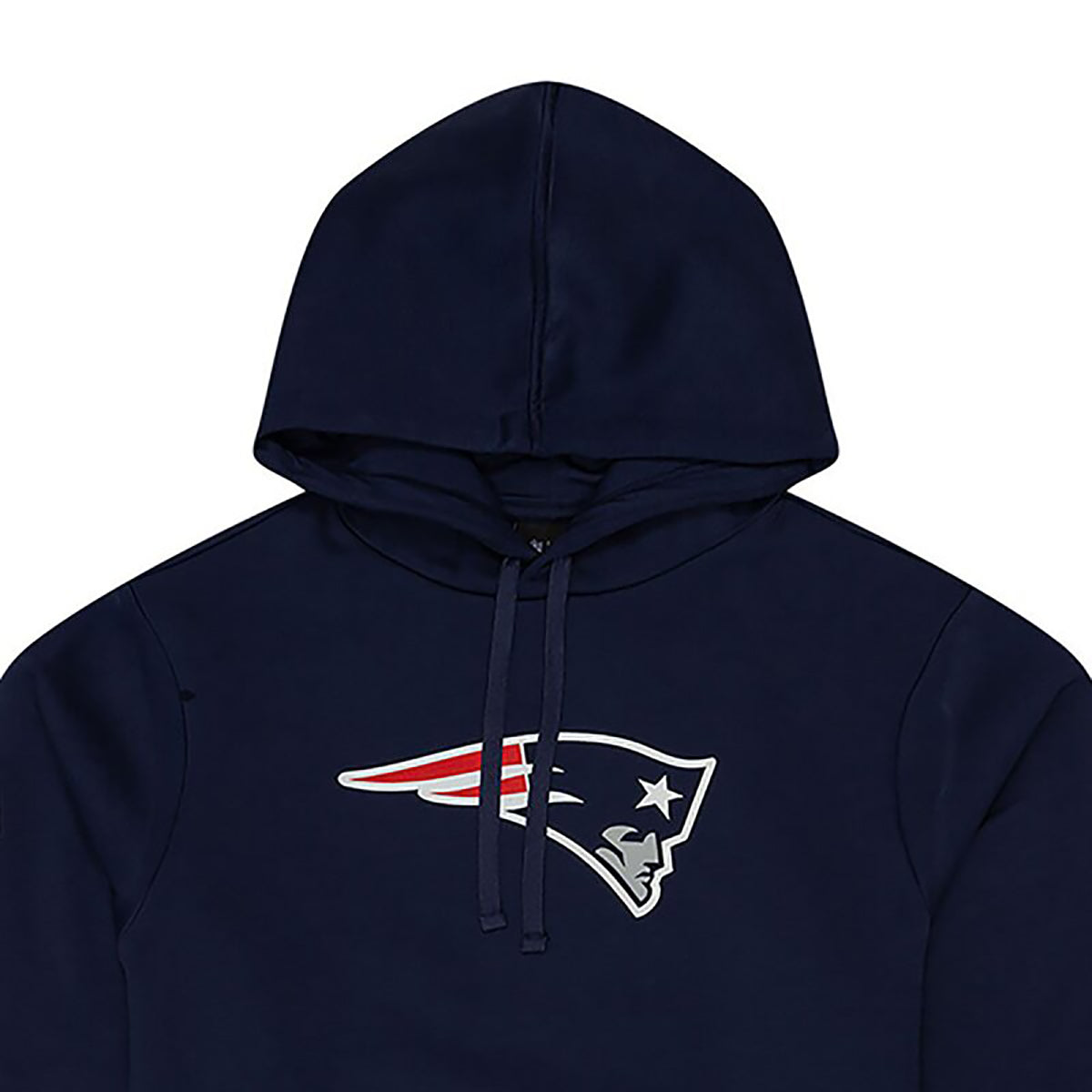 New Era Herren Hoodie NFL New England Patriots Logo navy