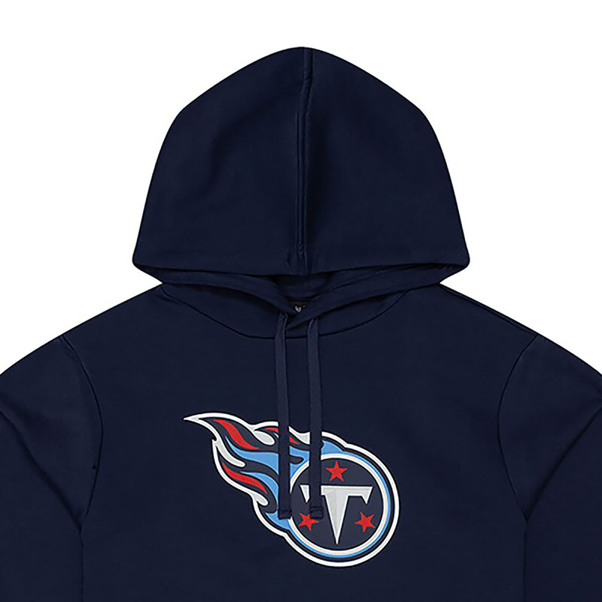 New Era Herren Hoodie NFL Tennessee Titans Logo navy
