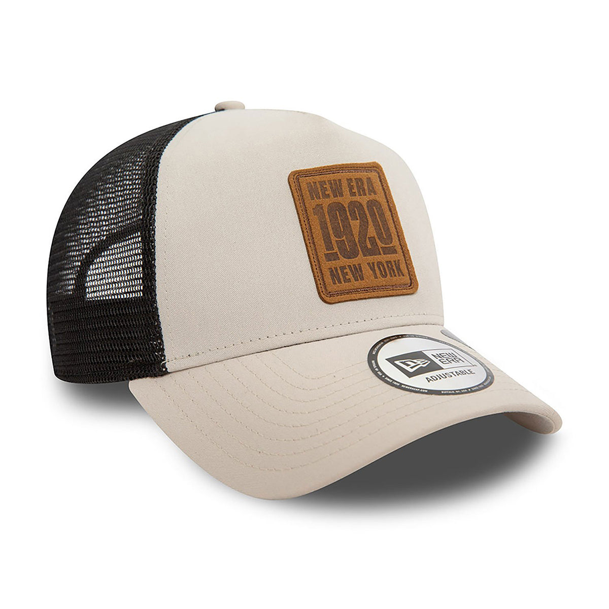 New Era Trucker Cap New Era Repreve creme