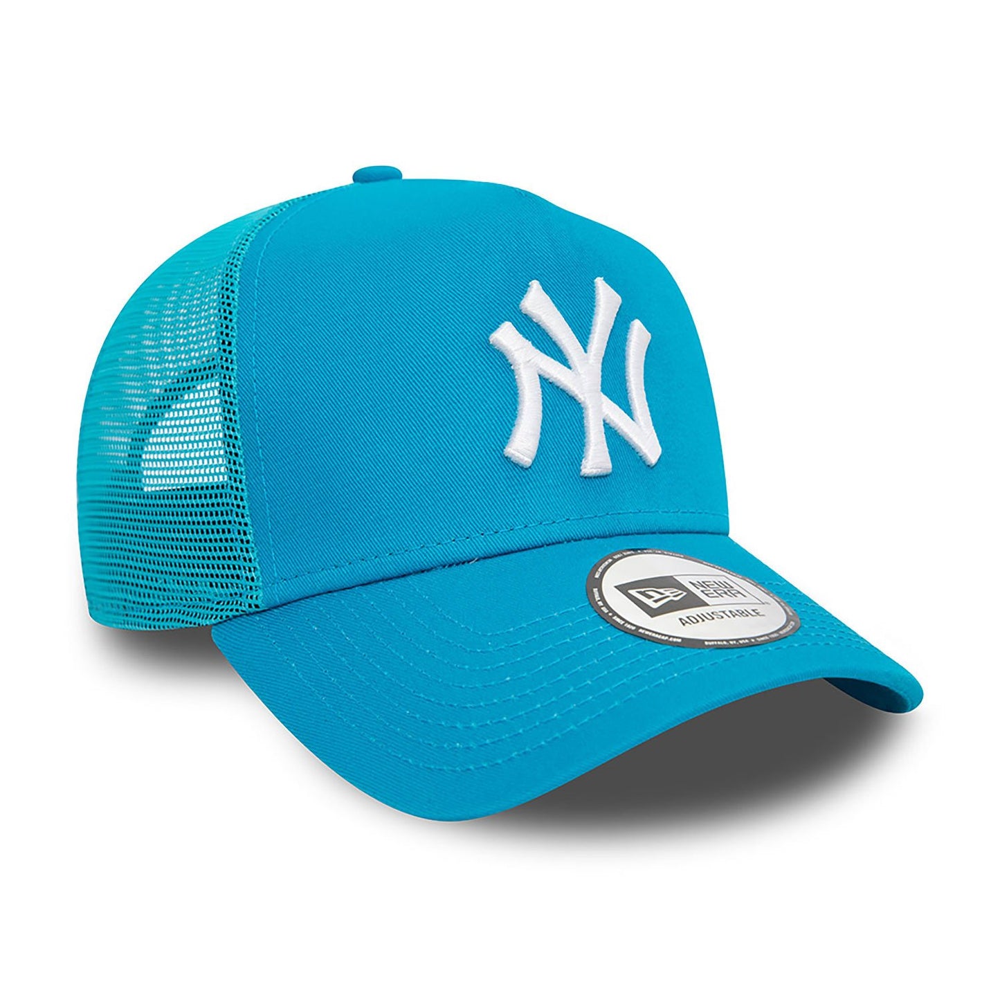 New Era Trucker Cap New York Yankees League Essential blue