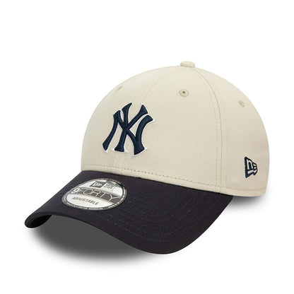 New Era 9FORTY Cap New York Yankees World Series navy