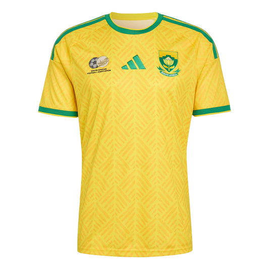 adidas Südafrika Heimtrikot 2026 yellow
