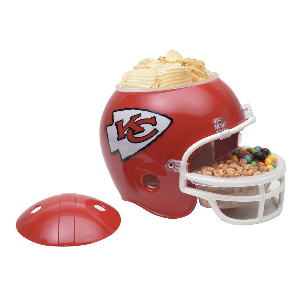 Kansas City Chiefs Snack Helm | NFL