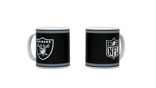 Las Vegas Raiders Matte Tasse Kickoff 2022