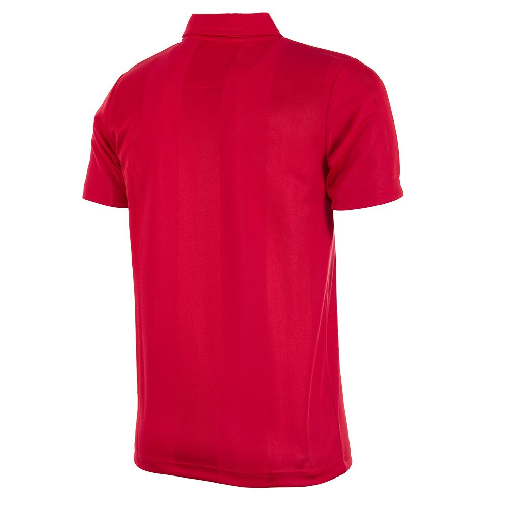 COPA Herren Retro Trikot Spanien 1984 rot