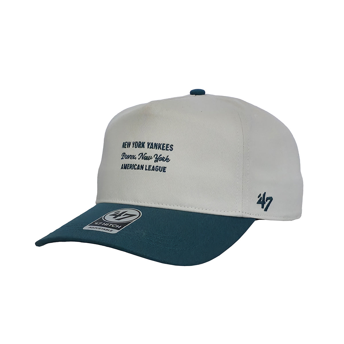 47 Brand Cap New York Yankees Bronx American League sandstone/khaki