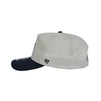 47 Brand Cap New York Yankees Bronx American League sandstone/navy