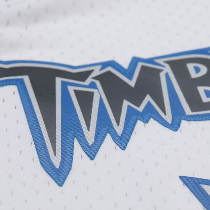 Mitchell & Ness Swingman Jersey Minnesota Timberwolves Kevin Garnett 2003/04 white