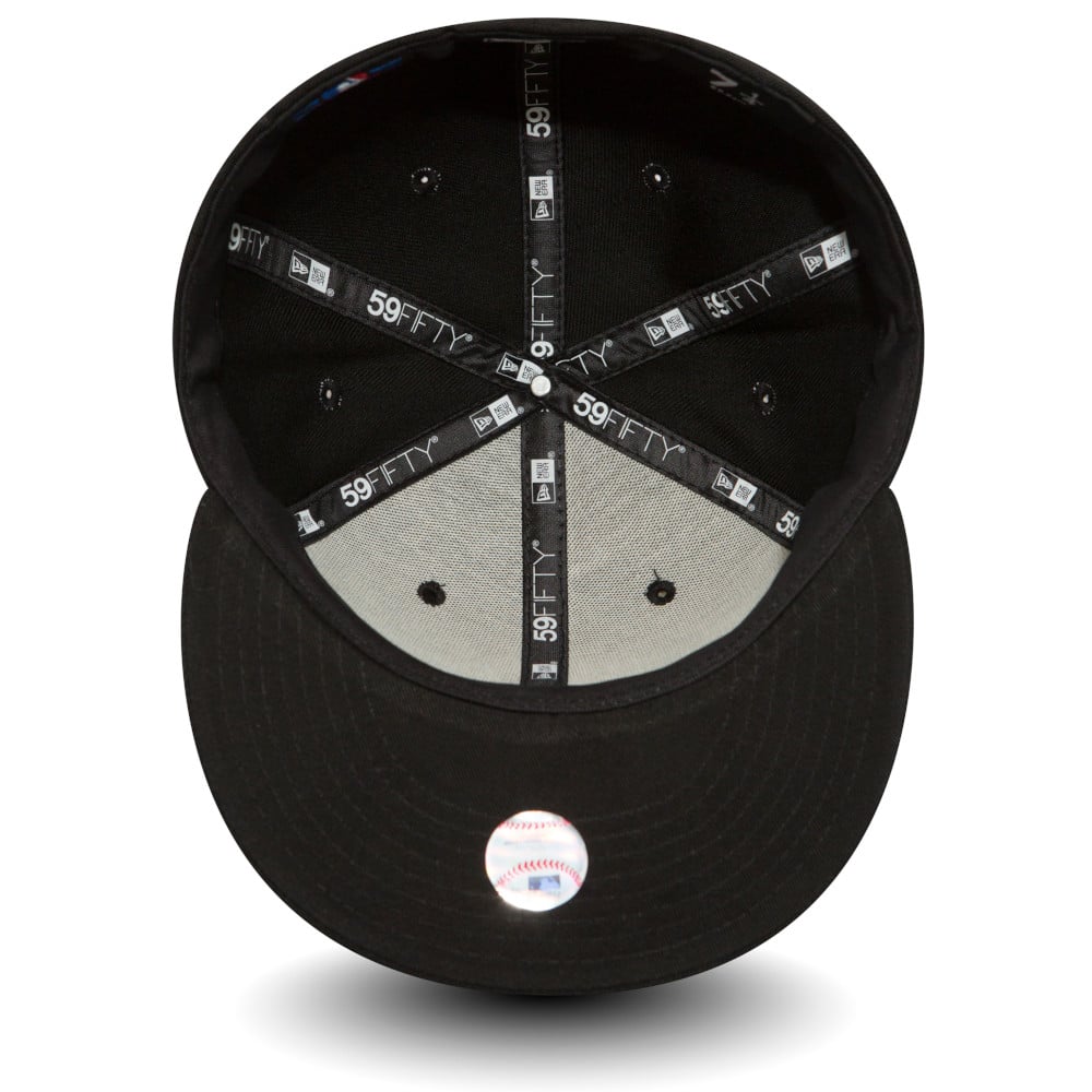 New Era 59FIFTY Cap Fitted New York Yankees black