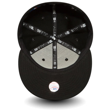 New Era 59FIFTY Cap Fitted New York Yankees black