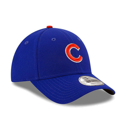 New Era 9FORTY Cap Chicago Cubs The League dark blue