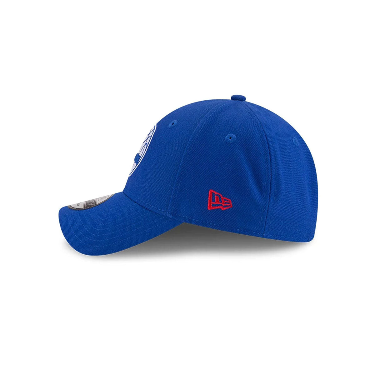 New Era 9FORTY Cap Philadelphia 76ers The League blue