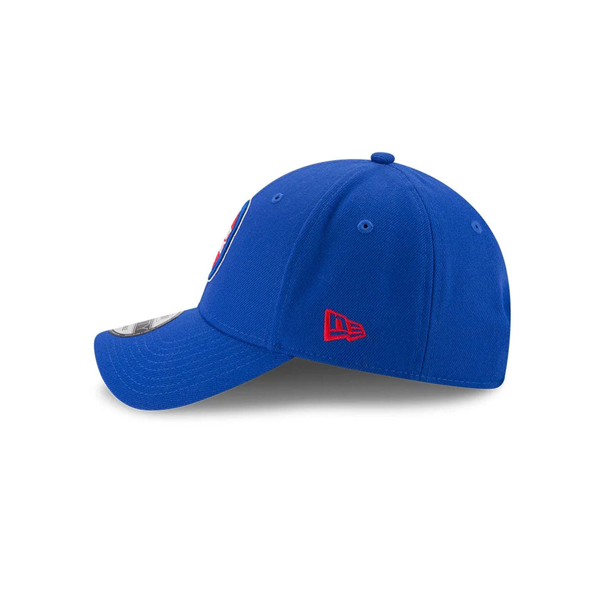 New Era 9FORTY Cap Detroit Pistons The League blue