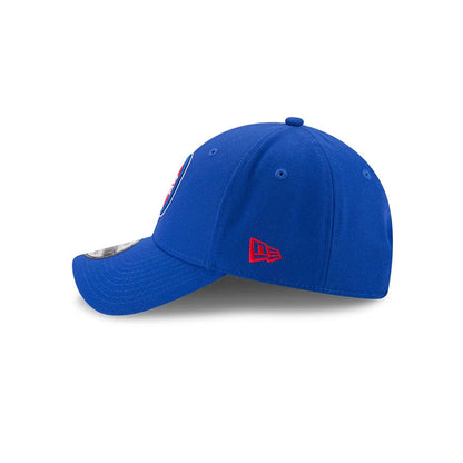 New Era 9FORTY Cap Detroit Pistons The League blue