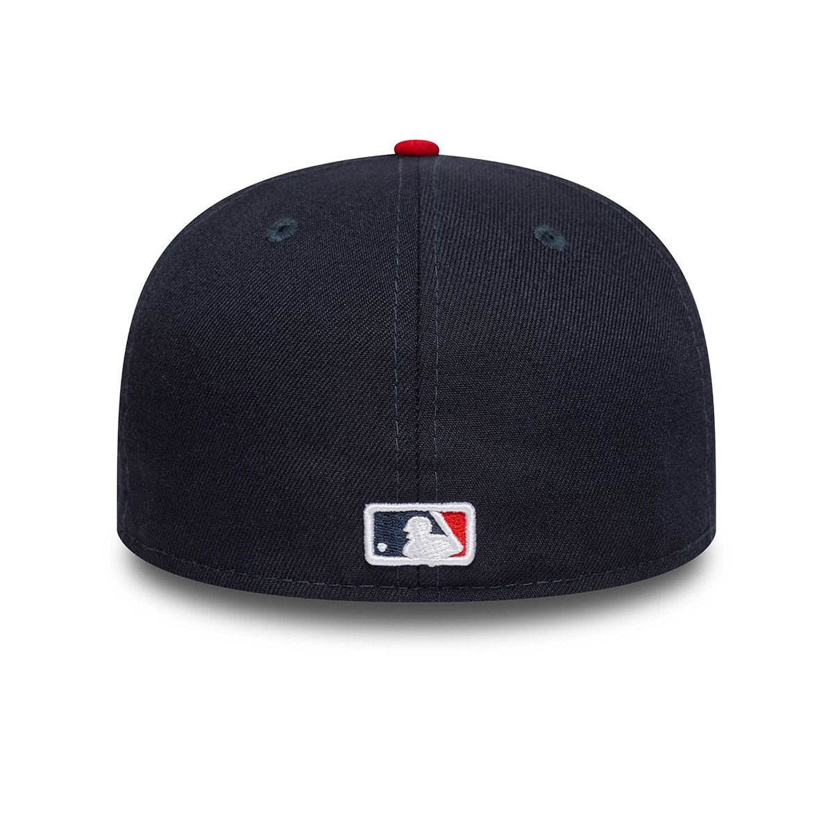 New Era 59FIFTY Cap Atlanta Braves AC Perf blue/red