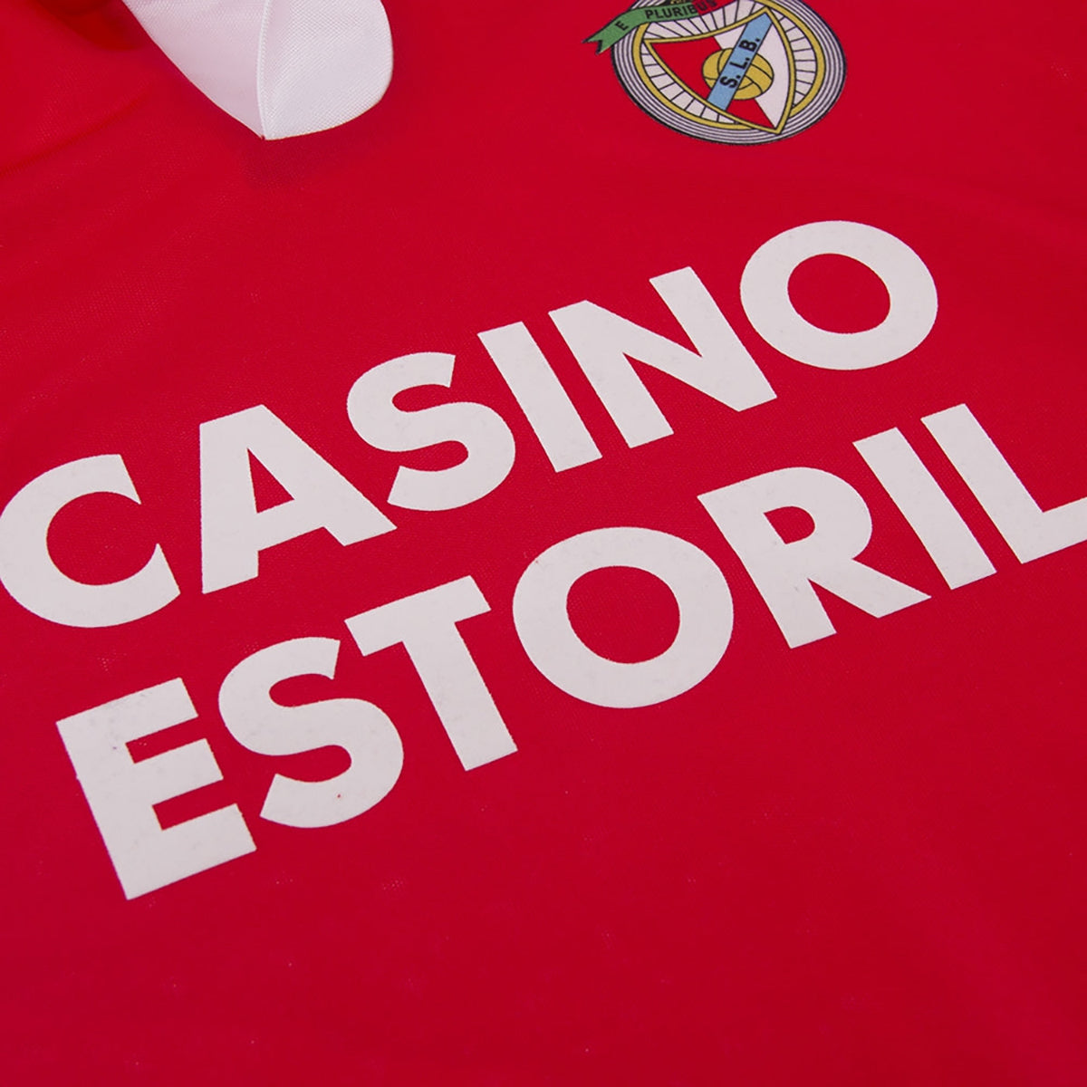 COPA Retrotrikot SL Benfica 1992/93 red