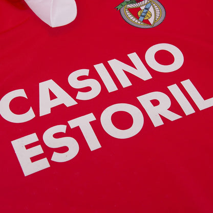 COPA Retrotrikot SL Benfica 1992/93 red