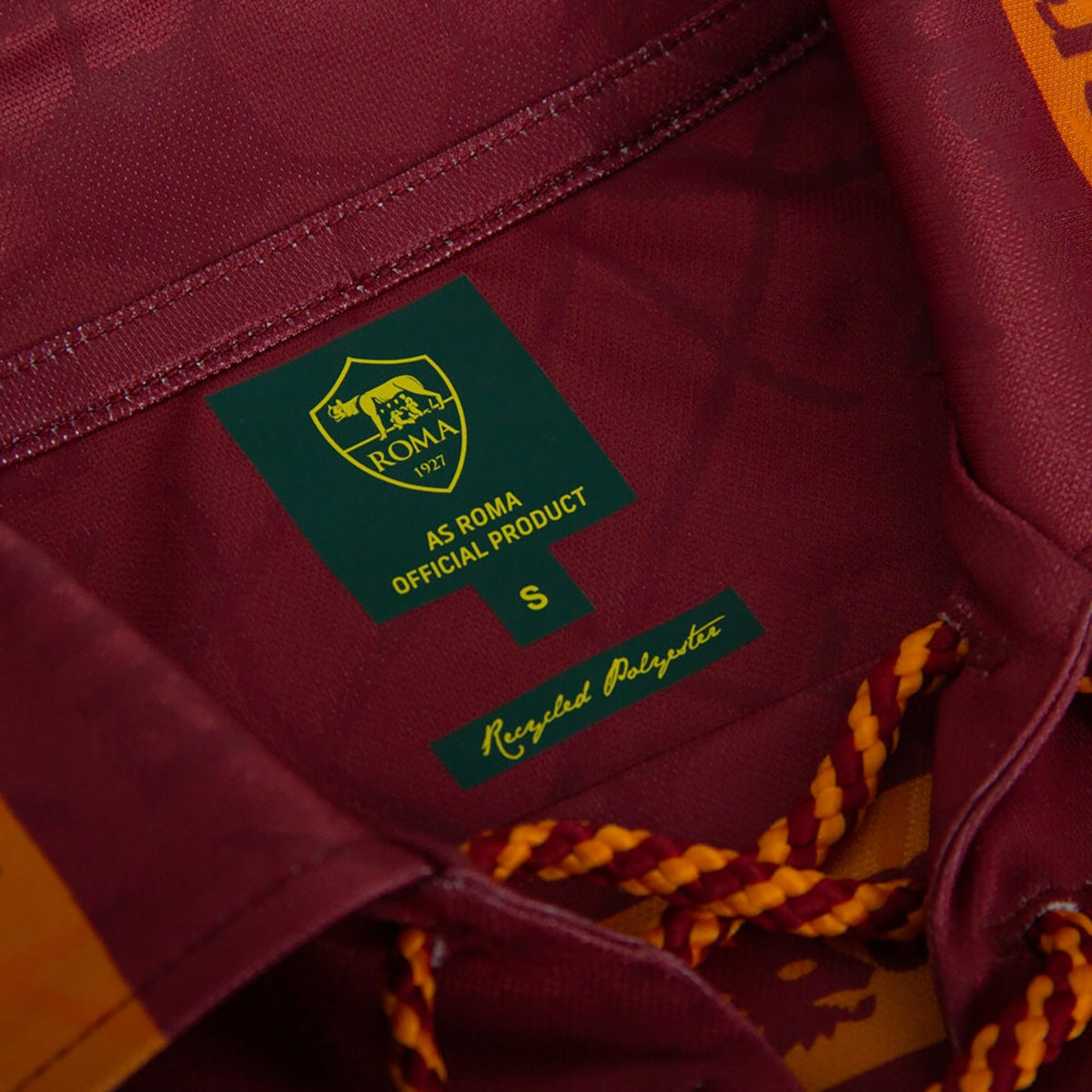 COPA Retro Trikot AS Roma 1994/95 burgundy