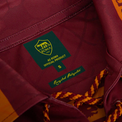 COPA Retro Trikot AS Roma 1994/95 burgundy