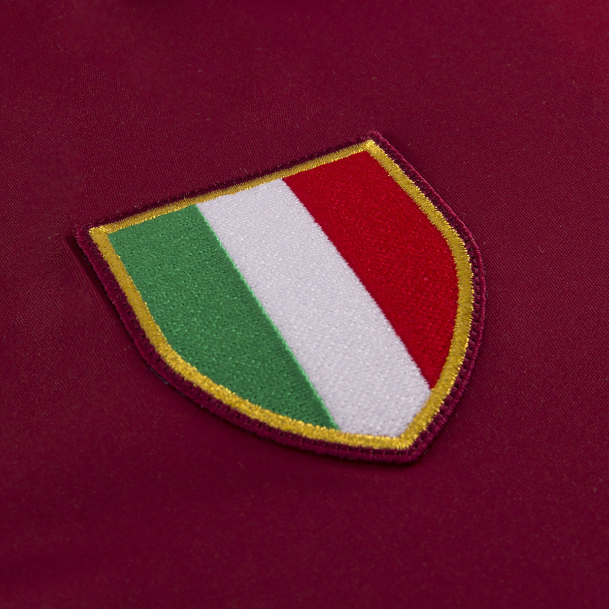 COPA Retro Trikot AS Rom 2001 red/orange