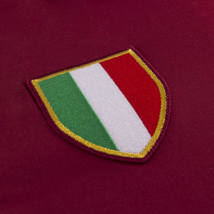 COPA Retro Trikot AS Rom 2001 red/orange