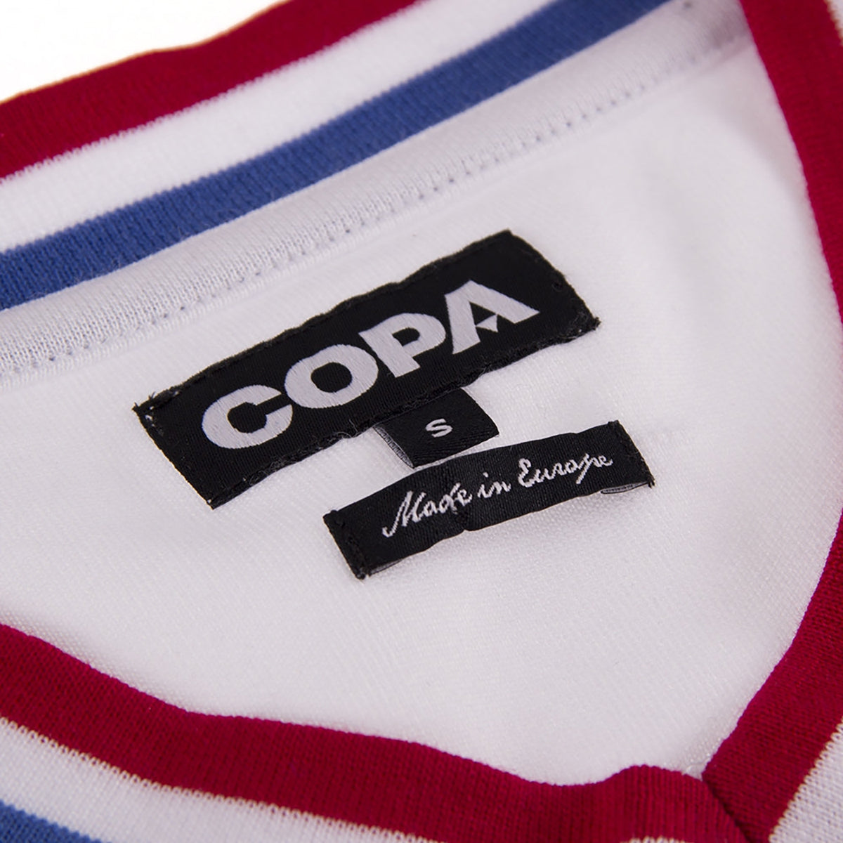 COPA Retrotrikot USA 1976 white