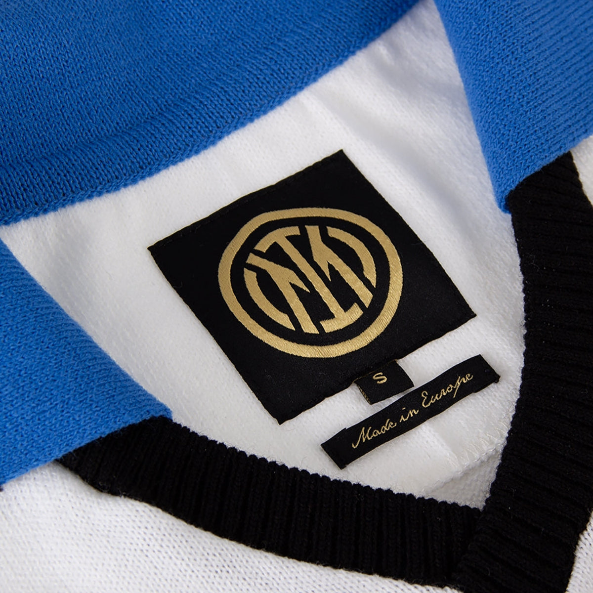 COPA Retro Trikot Inter Mailand Auswärtstrikot 1986/87 white