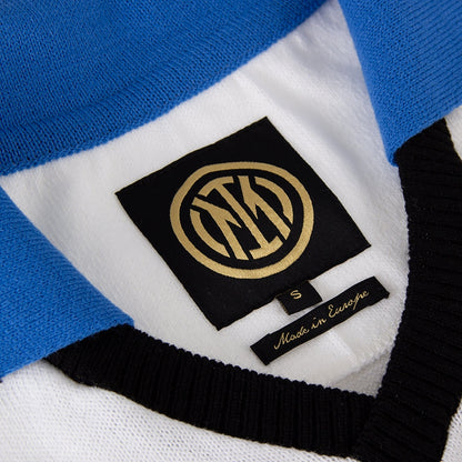 COPA Retro Trikot Inter Mailand Auswärtstrikot 1986/87 white