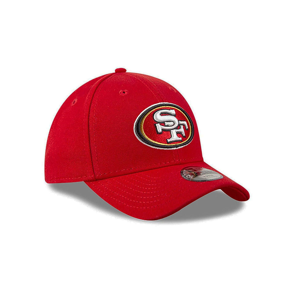 New Era 9FORTY Cap San Francisco 49ers The League red