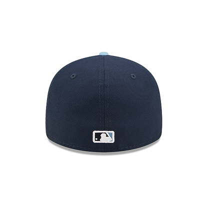 New Era 59FIFTY Cap Kansas City Royals MLB City Connect 2025 Low Profile blue