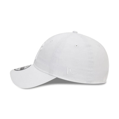 New Era 9TWENTY Cap New York Yankees League Essential white