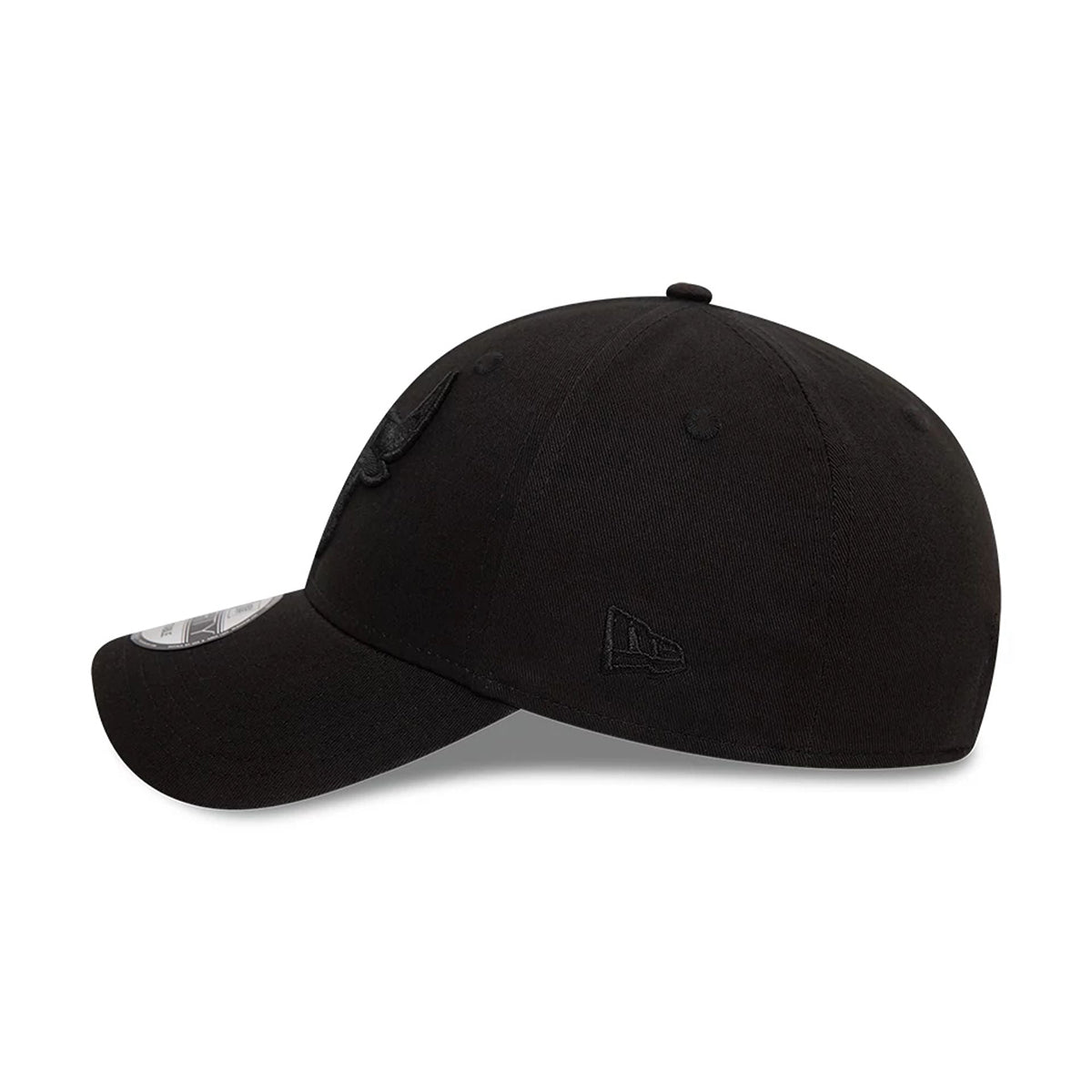 New Era 9FORTY Cap Chicago Bulls NBA Essential black