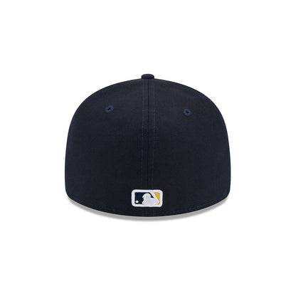 New Era 59FIFTY Cap Philadelphia Phillies MLB City Connect 2025 Low Profile navy