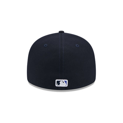 New Era 59FIFTY Cap Detroit Tigers MLB City Connect 2025 Low Profile navy