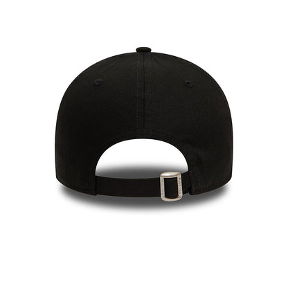 New Era 9FORTY Cap New York Yankees Team Outline black/orange