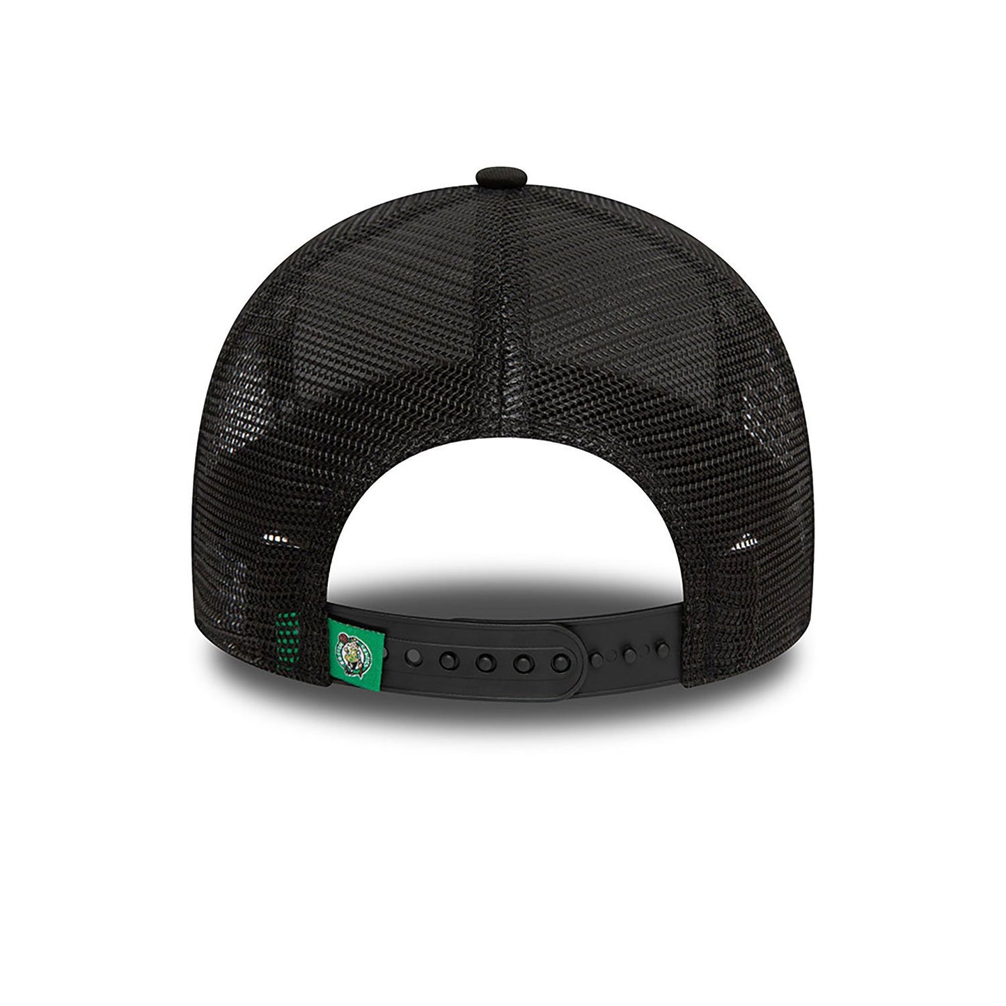 New Era Trucker Cap Boston Celtics NBA Team Logo black