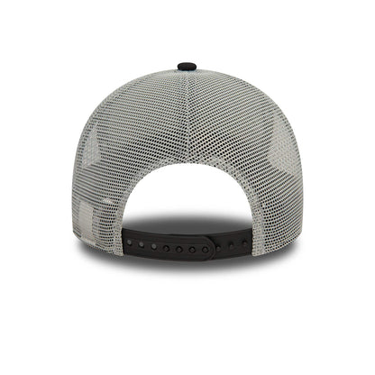 New Era 9FORTY Trucker Cap New Era Patch black