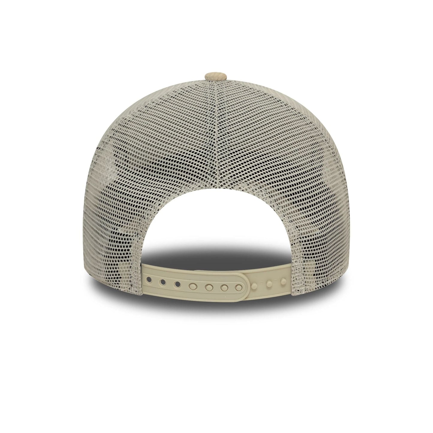 New Era A-Frame Trucker Cap New York Graphic Cord