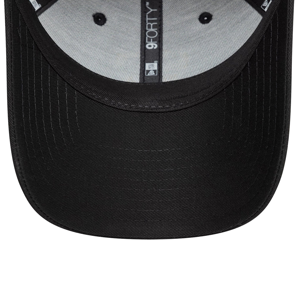 New Era 9FORTY Cap AS Roma Core black