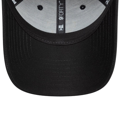 New Era 9FORTY Cap AS Roma Core black