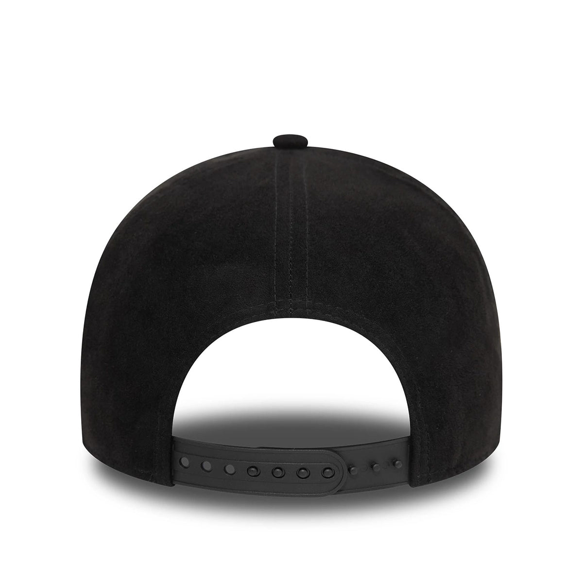 New Era 9FORTY Cap New York Yankees Faux Suede black