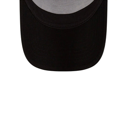 New Era 9FORTY A-Frame Trucker Cap Miami Patch black