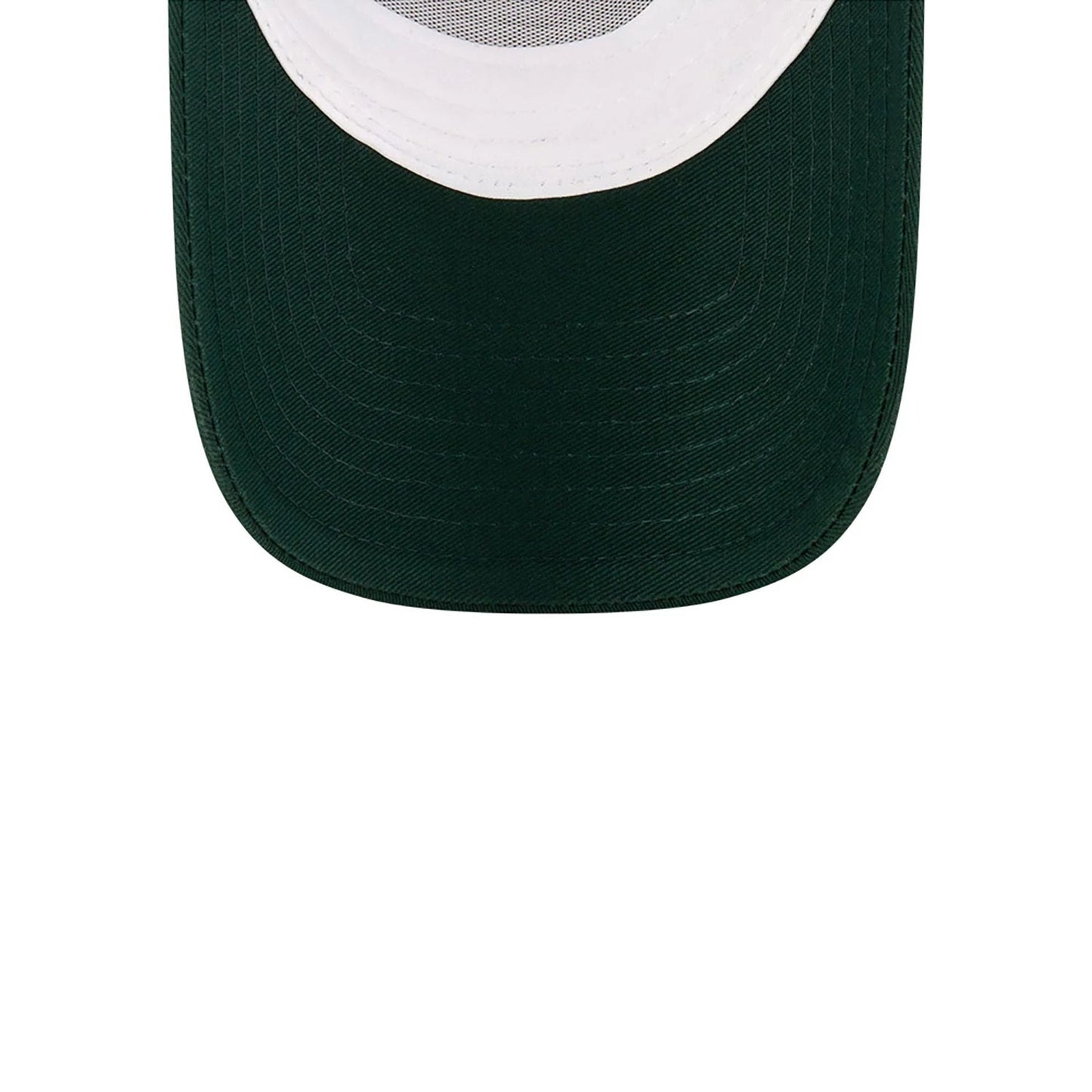 New Era 9FORTY A-Frame Trucker Cap Santa Monica License Plate dark green