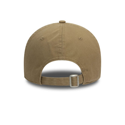 New Era 9TWENTY Cap Neutral Washed Chicago White Sox brown