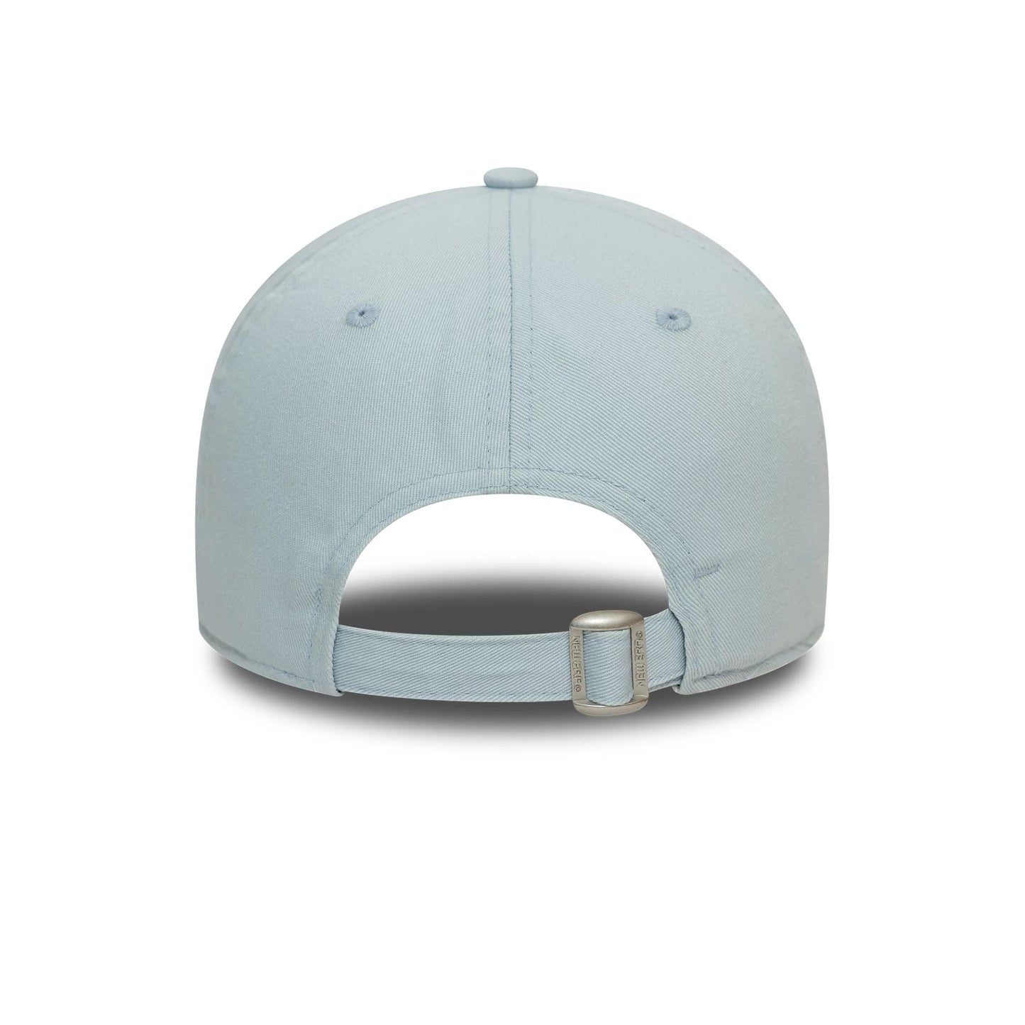 New Era 9TWENTY Cap Washed Outline New York Yankees light blue