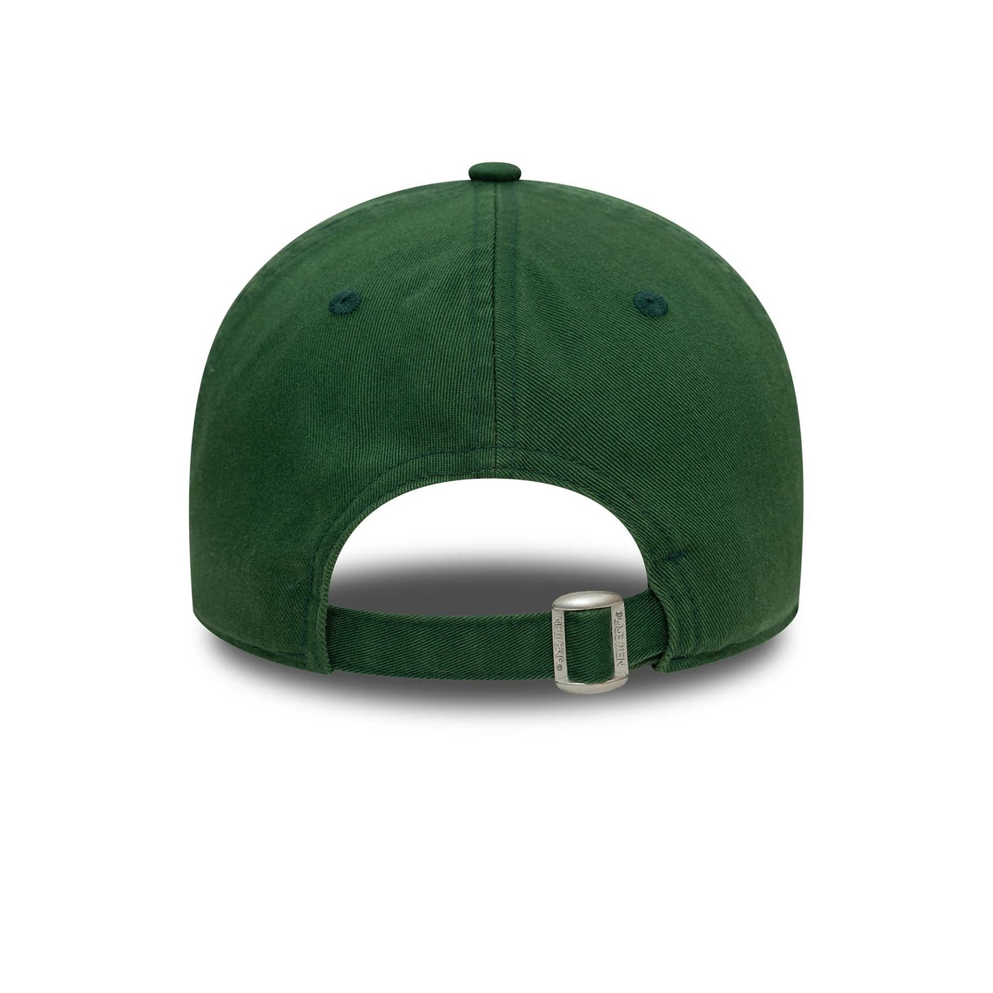 New Era 9TWENTY Cap Washed Outline New York Yankees dark green