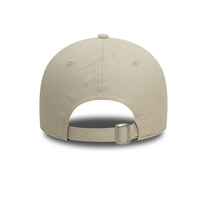 New Era 9TWENTY Cap Neutral New Era Essential beige