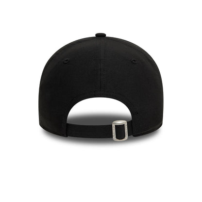 New Era 9FORTY Cap Chicago Bulls Microfibre black