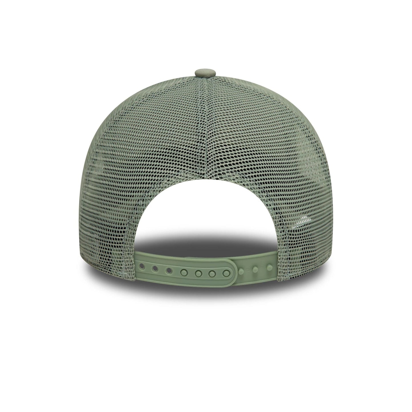New Era 9FORTY A-Frame Cap LA Dodgers League Essential green